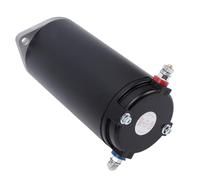 Naroote Hydraulic Pump Motor, Replacement for Lippert Unidirectional Power Unit, RV Leveling System Pump with Sealed Collar Coupling & Manual Control, Ideal for OEM 414850, 179327 & 286722