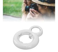 Naroote Instant Closing Lens, First Level Durable Lens Filter to Shoot Photos (White)