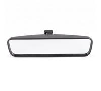 Naroote Interior Rear View Mirror, Compatible with Select Vehicles | 814842 Glass Instructor Mirror for Driving Test and Reversing