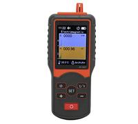 Naroote JD-3001 Geiger Counter Multifunctional Radiation Detector Easy Reading for Industrial Environment Monitoring Durable ABS