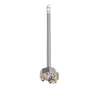 Naroote Joystick Soldering Iron Tip with Base Fit for T12 Soldering Station, Game Controller Repair Tip Kit | Aluminum Alloy with Oxidation Resist, Heating Guide Rod
