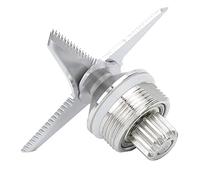 Naroote Juicer Extractor Blade Replacement, Premium Stainless Steel Juicer Part for Blender, 7.6cm Size, Easy to Use for Cooking
