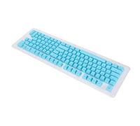 Naroote Keyboard Keycaps 114 Key PBT Translucent OEM Height Cool Ergonomic Design for Mechanical Keyboards (#4)