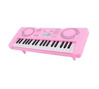 Naroote Keyboard Piano for Kids (Pink)