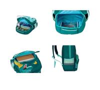 Naroote Kids Backpack, Durable Cute Dinosaur Backpack Large Capacity Multipurpose for 3-8 Years Old for Kids Gifts (Narootef0x5qa81i3-10349813)