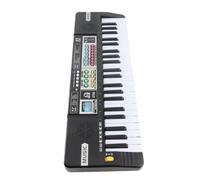 Naroote Kids Electronic Piano With 37 Key Mini Design