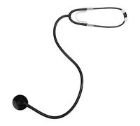 Naroote Kids Simulation Toy Stethoscope Real Working Nursing Stethoscope for Role Play, Ideal Present for Children Age 3 and Up, Interactive Toy for Parent Child Interaction, Material