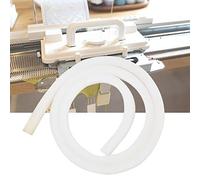 Naroote Knitting Machine Sponge Bar Durable White Sponge Component for SK218 SK280 SK580 SK840 SK325 SK360 SK155 SK151 SK270 SK360 for Knitters