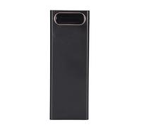 Naroote L20 Battery Holder Durable Power Bank Case with LCD Display for