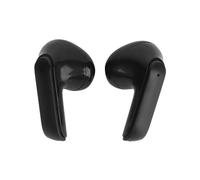 Naroote Language Translator Device, 5.3 3 Modes Translator Earbuds Continuous Updating Real Time Multipurpose for Business Trip for Android (Black color)