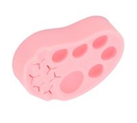 Naroote Lash Lift Palette Professional Silicone Tray for Eyelash and Brow Lamination with Mixing and Organizing Function (Pink)