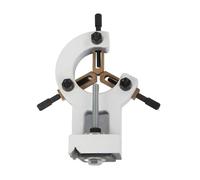Naroote Lathe Stabilizer, Mini Lathe Steady Rest, Center Rest Woodturning Steady with Fixed Metal Stabilizer, Ideal for WM-210 8inx16in Mini Machine Center Frame