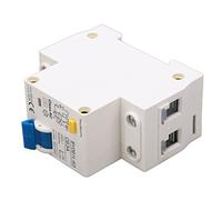 Naroote Leakage Protection Air Switch 63A Reliable Safety Miniature Circuit Breaker for Home Engineering Projects Pa66 1 Unit