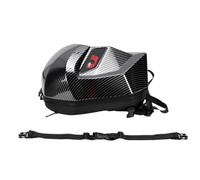 Naroote LED Cycling Backpack Customizable Screen Water Proof Hard Shell