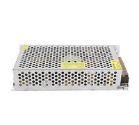 Naroote LED Power Supply Switch Driver Adjustable 100W-500W for 12V LED Lights Industrial Automation Aluminum Alloy (12V12.5A（150W）)