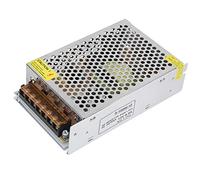 Naroote LED Power Supply Switch Driver Adjustable 100W-500W for 12V LED Lights Industrial Automation Aluminum Alloy (12V8.5A（100W))