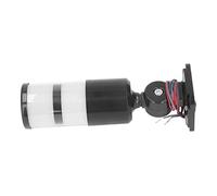 Naroote LED Signal Tower Stack Light, Foldable and Flexible Industrial Warning Light with Buzzer for Assembly Lines, ABS Material, 2 Color Options (12-24VDC Universal)