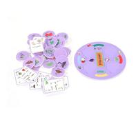 Naroote Life Cycle Kit, Preschool Science Learning Toy, Interactive Plant Growth Cycle Game with Felt Material, Ideal for Kids Ages 3, 4, 5 & Homeschooling Classroom