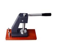 Naroote Look at The Rear Cover Closer, Prevent The Damage 2 Watch Appress Metal Tools Watch for Watchmakers (Silver)
