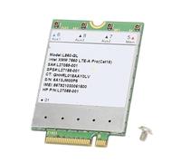 Naroote M.2 4G LTE Module Wireless Network Card for EliteBook with ESIM High Speed Performance
