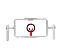 Naroote Magnetic Phone Stabilizer Cage Professional Aluminum Alloy Handheld Stabilizer for Vlogging Video Recording 1 Unit