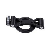 Naroote Magnetic Tripod Phone Mount for Versatile Travel Vlogging with Adjustable Height, Portable Aluminum Alloy Design, Fit for IOS and Smartphones