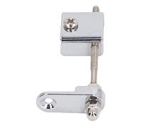 Naroote Mandolin Pickguard Mounting Bracket Reliable Metal Accessory for Replacement of Guard Plate for Playing and Performance