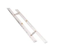 Naroote Marine Navigation Parallel Ruler, Navigation Parallel Ruler Easy To Use Clear Scale Great Transparency High Accuracy Strong for Measuring (600mm)