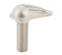 Naroote Marine Registration Filler, Stainless Steel Steel Excellent Filtration Through the Water Collector Filter of the Fuselage for Kajak -Kajak (3/4in)