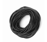 Naroote Micro Dripper Irrigation System Efficient PVC Watering Tubing for Garden 20m Water Hose Pipe for Lawn and Industrial Use (20m)