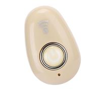 Naroote Mini Bluetooth Earphone Sport Headphone Handsfree Headset for Driving Business, Wireless In Ear Earbuds for Monaural Use 1x Black (S650 skin color)