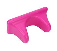 Naroote Mini Handheld Deep Tissue Muscle Release Tool for Accurate Massage for Back Legs Shoulders, Portable Self Massager for Parents and Friends, ABS Miniature Size (Pink)
