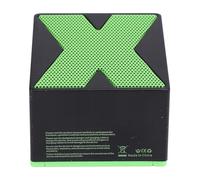 Naroote Mini Speaker, Type C with Small Charging IP54 Speaker Water Resistant for Travel (Black)