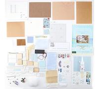 Naroote Miniature Diy Doll House Charming Handmade Wooden Toy For Children Birthday Gift, Perfect For Enhancing Parent-Child Interaction, 3D Miniature Dollhouse For Home Decor (#2)