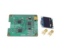 Naroote MMDVM Duplex Hotspot Board Stable Circuit Filtered Crystal Module for, Compatible with B+, 2B, 3B+ for Computer Components