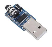 Naroote Morse Code Practice Adapter, USB CW Key Trainer, Morse Code Training Adapter with 3.5mm Interface, Ideal for Amateur Radio Enthusiasts