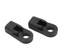 Naroote Motor Control Box Cable End Connector Premium ABS Copper 2pcs OE 67275-95600 Aftermarket Replacement Parts Fit for Suzuki 3300C Throttle Shift Control