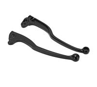 Naroote Motorcycle Brake Clutch Handle Lever Durable Fit for Yamaha YBR 125 (125cc) 2002-2013 Comfortable Grip for Motorbike Enthusiasts