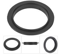 Naroote Mount DSLR Camera Macro Reverse Adapter Ring, Premium Aluminium Alloy Material for Micro, Suitable for Photography Lovers (52MM)