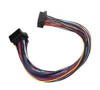 Naroote MQB Extension Adapter Cable Durable Bluetooth 5.0 for Car Radio Speakers for A1 A4 A5 A6 A7 Sportback Replacement for Octavia, Suitable for Bluetooth Music Streaming