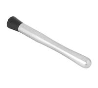Naroote Muddler For Cocktails, Cocktail Muddler Stainless Steel Ice Hammer with Mirror For Mint Leaves, Mashing Citrus Fruits
