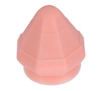Naroote Myofascial Liberation Ball, Deep Silicone Fabric Massage Ball Safe Relief of Light Pink Mounting Pain for The Neck for The Neck