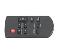 Naroote N2QAYC000083 Remote Control Replacement for SC HTB170 HTB570EB HTB770EB Perfect for Home Use Durable ABS Material