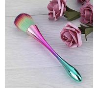 Naroote Nail Dust Brush Soft Makeup Brushes for Nail Art Powder Removal and Makeup Application 20 Cm 5 Styles (4)