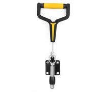 Naroote Naroote Steel Strong 386kg Force Fixture Handle for Heat Press Machine 42mm Stroke, for Thermal Transfer Sublimation, Quick Clamping Application