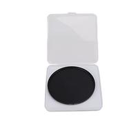 Naroote Nd Filter, Nd Filter Optical Glass with Storage Box for Camera (ND16)