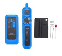 Naroote Network Cable Tester ABS Ethernet Wire Tracer 60V POE Switch Detection Continuity Open Short Test for IT Technicians Electricians Office Data Center Smart Home