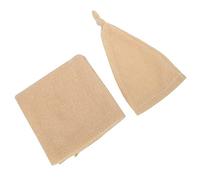 Naroote Newborn Photography Props, Newborn Costume Cute Hat Wrap Set Photography Props Set Photo for 0-1 Month Old Baby (Hat + wrap)