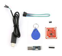 Naroote NFC Reader Writer Kit for Full Encryption Card Replication, Small PCB Support I2C.SPI for, 5-7cm Reading Distance, for Mobile Phones