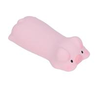 Naroote Nice Rest on Wrist, Mouse Folding Reduces Fatigue Pain for Computer Keyboard (Pink Pig)